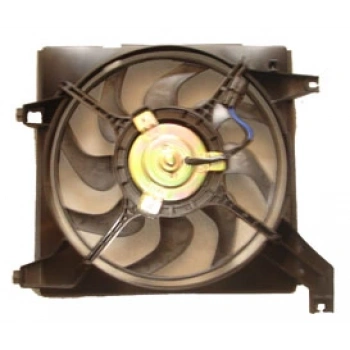 1998-2001 Hyundai Elantra Radyatör Fan Davlumbazı Komple Plastik (8Kanat) (Adet) (Oem No:253862C000)