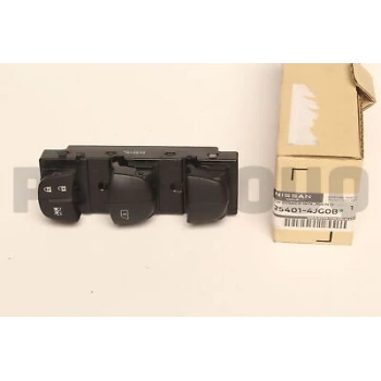 Düğme Cam Açma Navara 15 Ön Sol None (Oem No: 25401-4Jg0B)
