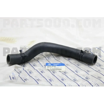 Hortum Radyatör Alt Starex 97-08 None (Oem No: 25410-4A150)