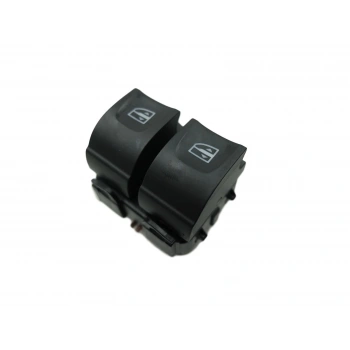 Düğme Cam Açma Kangoo / Duster (Çiftli) Turuncu Işık Sol (Oem No: 254111342R)