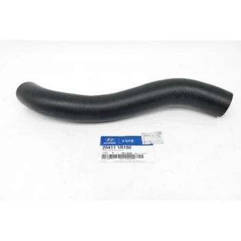 Hortum Radyatör Üst Accent 11Sonrası Blue Uzun Benzinli / Rıo 12Sonrası (Oem No: 25411-1R150)