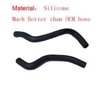 Hortum Radyatör Üst Accent 2000-2006 1.3 (2 Adet) (Oem No: 25411-25000)