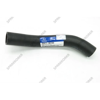 Hortum Radyatör Üst İ30 12-16  Elantra 11= Uzun Dizel (1 Adet) (Oem No: 25411-3X150)
