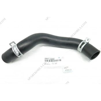 Hortum Radyatör Üst İ30 2012-2016 Uzun Benzinli (1 Adet) (Oem No: 25411-A5800)