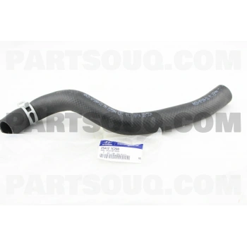 Hortum Radyatör Alt Getz 2006-2011 Benzinli (1 Adet) (Oem No: 25412-1C200)