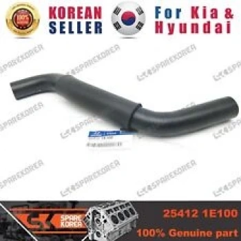 Hortum Radyatör Alt İ20 09-12 Benzinli (Oem No: 25412-1J100)