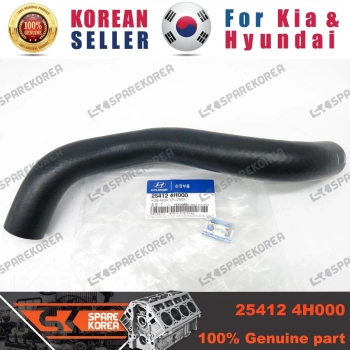 Hortum Radyatör Alt H1 08-11 (Oem No: 25412-4H000)