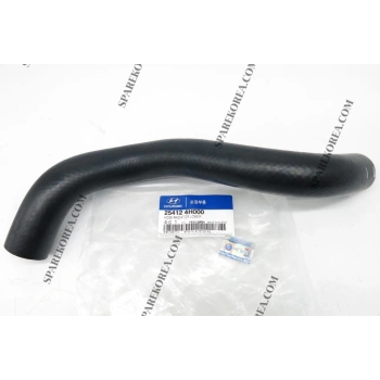 Hortum Radyatör Alt H1 08-11 None (Oem No: 25412-4H000)