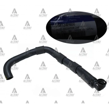 Hortum Radyatör Alt İ20 2012-2014 Dizel (1 Adet) (Oem No: 25412-4P800)