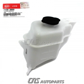 Yedek Su Deposu Santa Fe 13-16 / Sorento 12-15 (Oem No: 25430-2W000)