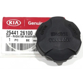 Yedek Su Depo Kapağı Accent 06-11 Era / Getz / Kmy 05Sonrası / Elantra / Son / Tucson / Santa Fe (Oem No: 25441-26100)