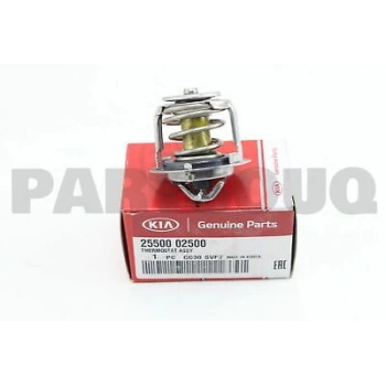 Termostat 82 Cc 48 Lık Kore Atoz/Getz/I10/Pıcanto Benzın 1997-2005 (Oem No: 2550002500)