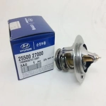 Termostat 85 Cc 54 Lük Kore Accent Adm/Accent Era/Getz/Elantra/I30/Santa Fe/Tucson/Cerato/Ceed/Rıo Dızel 2003- (Oem No: 2550027000)