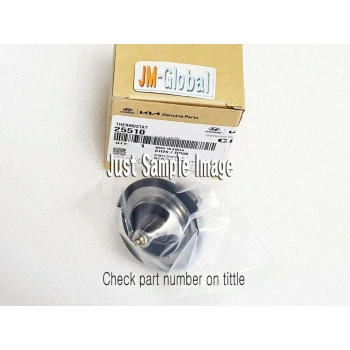 H1 Starex H100 Mın H100 Kmy L300 Galloper 97  Termostat 82 Cc 54 Luk (Oem No:2551042000)