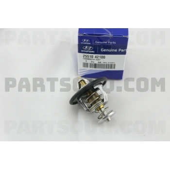 H1 Starex H100 Kmy Bongo Pregio 97  Termostat 88 Cc 56 Lık 2551042100   2550025002 (Oem No:255104A700)