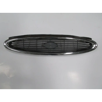 1997-2000 Ford Mondeo Ön Panjur Siyah-Nikelaj Kaplamalı (Benzinli Tip) (Tyg) (Adet) (Oem No:2554990)