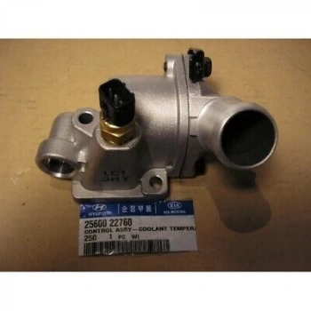 Termostat Kapak Komple Accent 00-06 Getz Benzinl None (Oem No: 25600-22760)