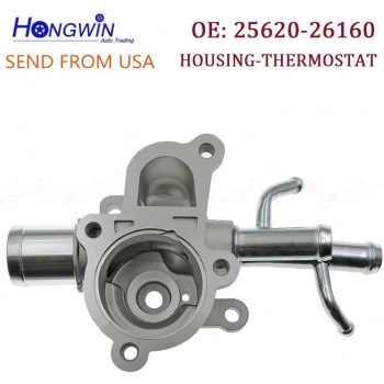 Termostat Kapak Alt Yuva Accent 06Sonrası Era / Getz / Matrıx Benzinli (Oem No: 25620-26160)