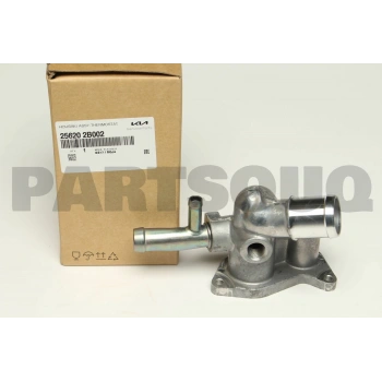 Termostat Kapak Alt Yuva İ30 07=Den İtibaren; 1.6 Gamma (Oem No: 25620-2B002)