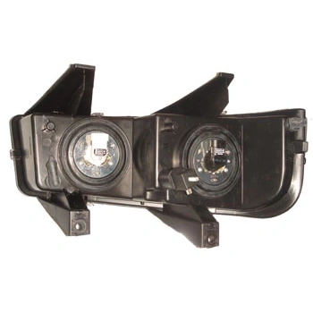 Chevrolet Express- 06/07; Far Lambası Sağ Manuel Siyah (Eagle Eyes) (Oem No: 25758558)