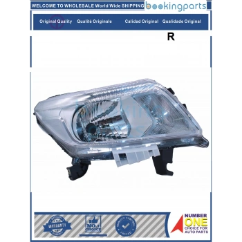 Far Navara 15-20 Merceksiz Motorlu Sağ (Oem No: 26010-4Ja0B)