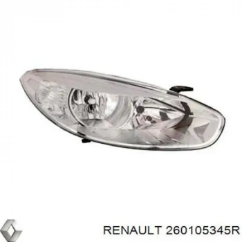 Far Fluence 2010-2013 Motorlu Sağ (Oem No:260105345R) (Adet)