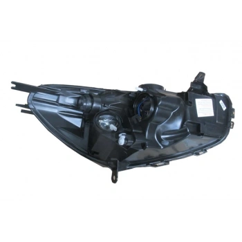Renault Clıo- 4- Hb- 13/16; Far Lambası Sol Elektrikli/Motorlu/Siyah (Ayfar) (Oem No: 260601176R)