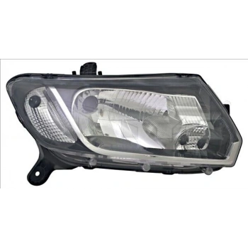 Far Sol Manuel Renault Logan Mcv Bm 13- (Oem No: 260601236R)