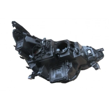 Renault Megane- 4- Sd/Hb- 16/20; Far Lambası Sol Elektrikli/Motorlu/Mercekli/Ledli/Nikelajlı (Joy) (Oem No: 260609169R)