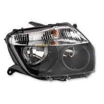 Far Sag Manuel Sıyah Renault Duster Bm 10-13 (Oem No: 260609877R)