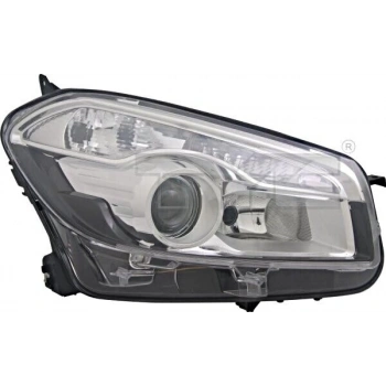Far Qashqai 2010-2013 Elektrikli Sol (1 Adet) (Oem No: 26060-Br00A)