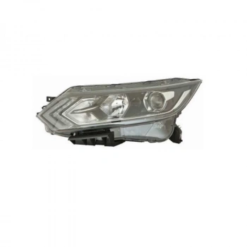 Far Qashqaı 17Sonrası Elektrikli Ledli Sol (Oem No: 26060-Hv00A)