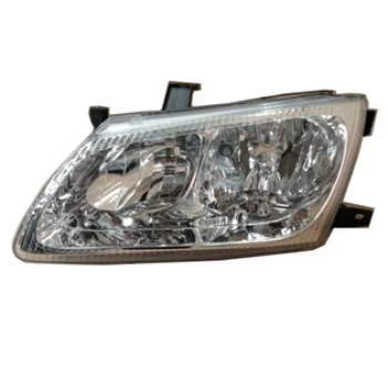 Nıssan Almera- N16- Sd/Hb- 00/03; Far Lambası Sol Elektrikli/Manuel (H7/H1) (Oem No: 26075-Bn011)