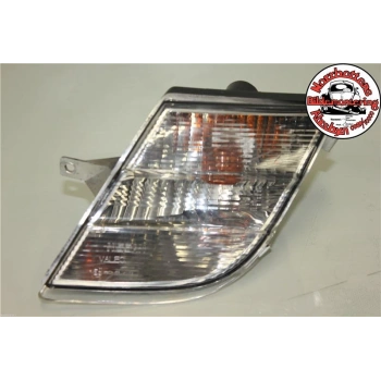 Sinyal Lambası Tampon Mıcra 06-07 Duysuz Sol (Oem No: 26135-Bc400)