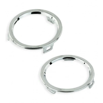 Sıs Far Çerçevesı Sağ Krom Renault Clıo Iv Bm 12- (Oem No: 261522624R)