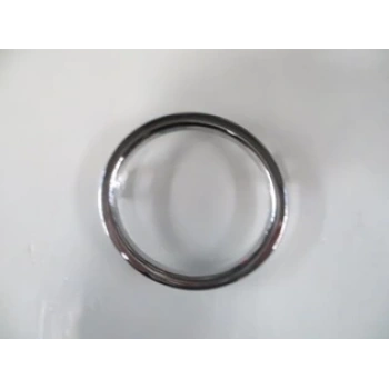 Renault Clıo- 4- Sport Tourer- 13/16; Sis Lamba Çerçevesi Sol Nikelajlı (Oem No: 261522624R)