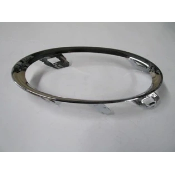 2014-2015 Renault Megane Iıı Hb Sis Lamba Kapağı Çerçeve Nikelajı Sol (Tw) (Oem No:261527339R)