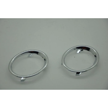 Sıs Far Çerçevesı Sağ Krom Renault Symbol Bm 14- (Oem No: 261527502R)