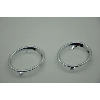 Sıs Far Çerçevesı Sol Krom Renault Symbol Bm 14- (Oem No: 261527502R)