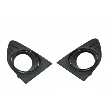 Sıs Far Çerçevesı Sag Sıs Far Kapagı Sıslı Renault Clıo Iv Symbol/Joy/Logan/Sandero Bm 13- (Oem No: 261528359R)