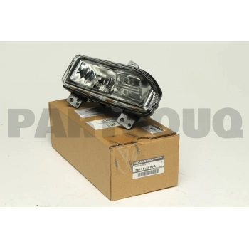 Sis Lambası Qashqaı / X-Traıl 17-21 Sol (Oem No: 26155-8995A)