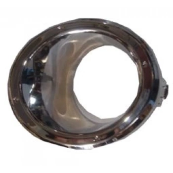 Nıssan Patrol- 06/07; Sis Lamba Çerçevesi Sol (Nikelajlı) (Famella) (Oem No: 26155-Vd325)