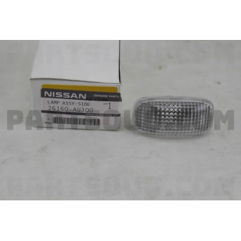 Sinyal Lambası Çamurluk Prımera 02-06 Beyaz R-L (Oem No: 26160-Au300)