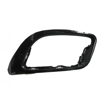 Renault Fluence- 13/16; Sis Lamba Çerçevesi Sağ Siyah (Oem No: 261A29196R)