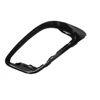 Renault Fluence- 13/16; Sis Lamba Çerçevesi Sol Siyah (Oem No: 261A36538R)