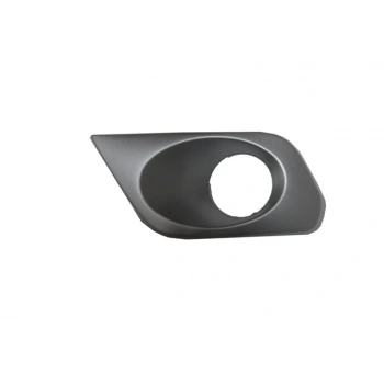 Dacıa Sandero- 17/20; Sis Lamba Kapağı Sol Sis Delikli Gümüş Gri (Stepway) (Tyg) (Oem No: 261A36699R)