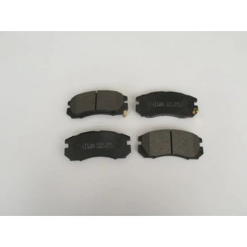 1997-1998 Subaru İmpreza Ön Fren Balatası (2,0 Turbo) (Disk) (127,8X51X17) (Daıwa) (Adet) (Oem No:26296Aa040)