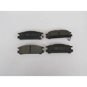 1995-1999 Subaru Legacy Arka Fren Balatası (Disk) (107,8X36,5X15) (Daıwa) (Adet) (Oem No:26296Aa082)