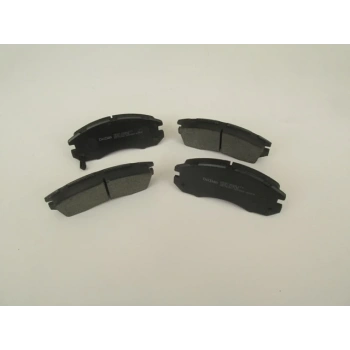 1997-1998 Subaru İmpreza Ön Fren Balatası (Disk) (127,8X45,5X17) (Daıwa) (Adet) (Oem No:26296Fa000)