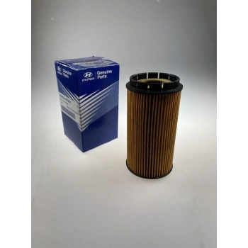 Yağ Filtresi Tucson 05=Den İtibaren; / Santa Fe 01=Den İtibaren;2.0 Crdı / Sportage 04-10 2.0 Crdı / Cerato 04=Den İtibaren; (Oem No: 26320-27001)